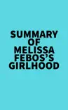 Summary of Melissa Febos's Girlhood sinopsis y comentarios
