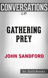 Gathering Prey by John Sandford: Conversation Starters sinopsis y comentarios