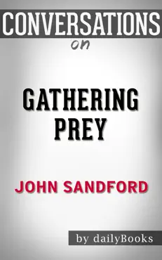 gathering prey by john sandford: conversation starters imagen de la portada del libro