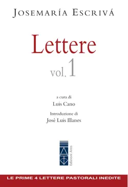 lettere vol. 1 book cover image