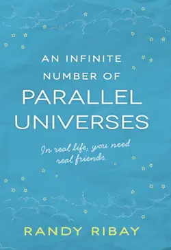 an infinite number of parallel universes book cover image