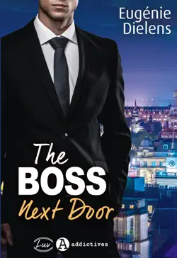 the boss next door imagen de la portada del libro