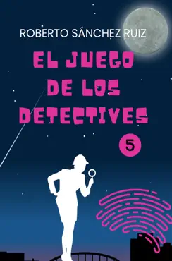 el juego de los detectives 5 imagen de la portada del libro