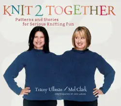 knit 2 together book cover image