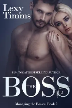 the boss too book cover image