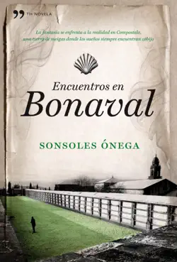 encuentros en bonaval imagen de la portada del libro
