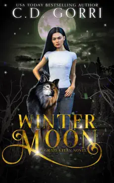winter moon: a grazi kelly novel 4 book cover image