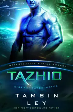 tazhio book cover image