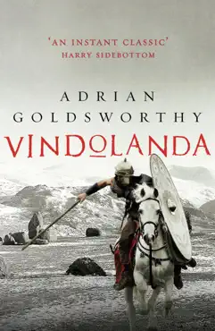 vindolanda book cover image