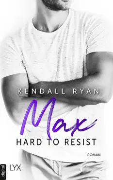 hard to resist - max book cover image