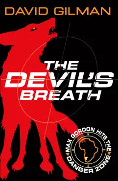 the devil's breath imagen de la portada del libro