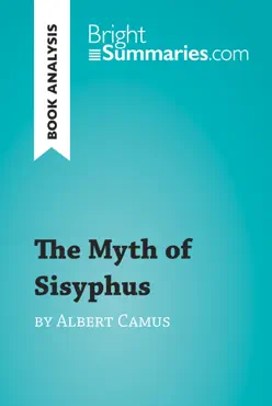 the myth of sisyphus by albert camus (book analysis) book cover image