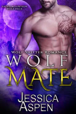 wolf mate imagen de la portada del libro