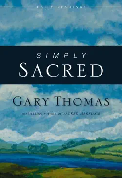 simply sacred book cover image