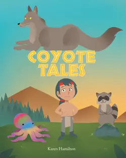 coyote tales book cover image
