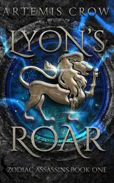 lyon's roar book cover image