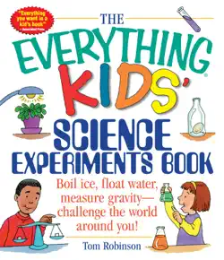 the everything kids' science experiments book imagen de la portada del libro