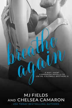 breathe again book cover image