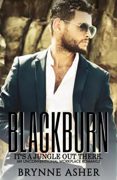 blackburn book cover image