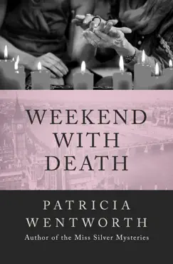 weekend with death book cover image