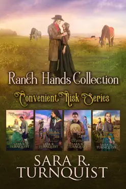 ranch hands collection book cover image