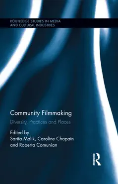 community filmmaking book cover image