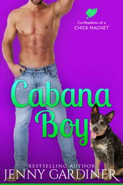 cabana boy book cover image