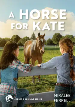a horse for kate book cover image