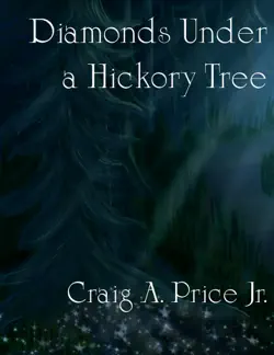 diamonds under a hickory tree book cover image