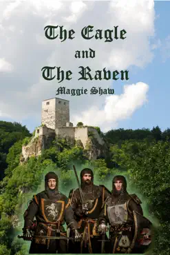 the eagle and the raven book cover image