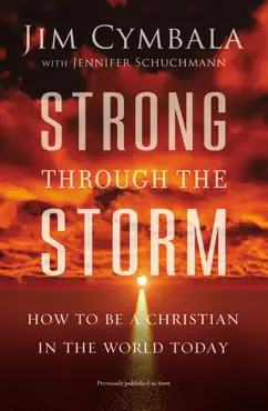 strong through the storm imagen de la portada del libro
