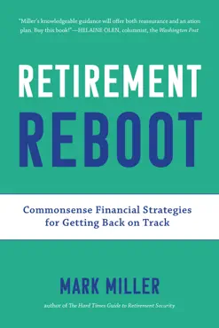retirement reboot book cover image
