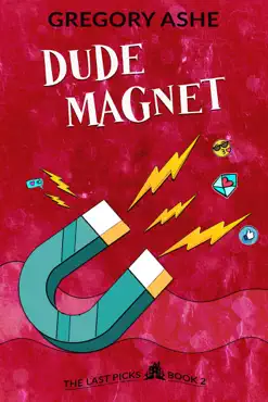dude magnet book cover image