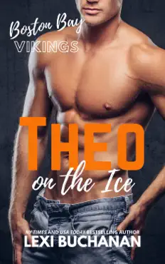 theo book cover image