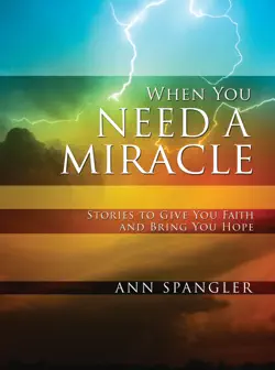 when you need a miracle book cover image