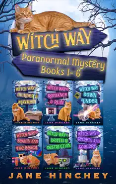 the witch way collection book cover image