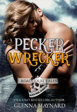 pecker wrecker book cover image