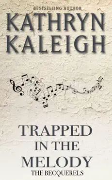 trapped in the melody book cover image