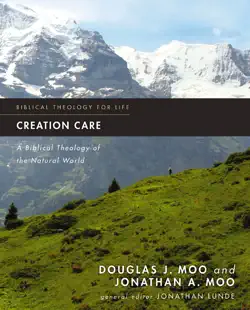 creation care book cover image