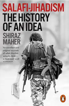 salafi-jihadism imagen de la portada del libro