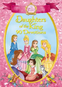 the princess parables daughters of the king book cover image