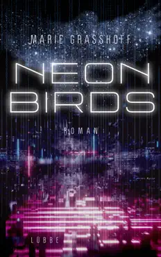 neon birds book cover image