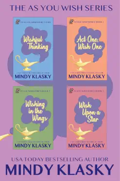 the as you wish series book cover image