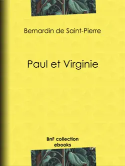 paul et virginie book cover image