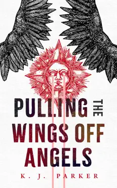 pulling the wings off angels book cover image