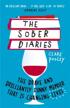 the sober diaries book cover image