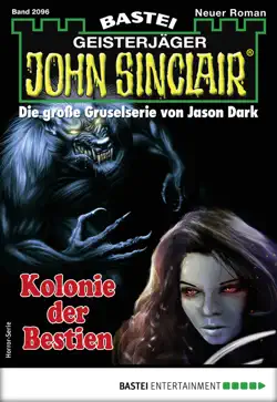 john sinclair 2096 book cover image