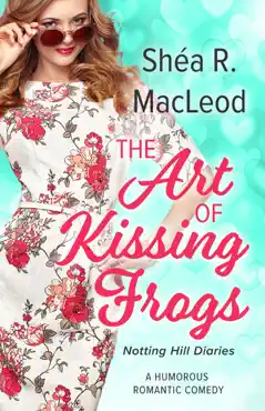 the art of kissing frogs book cover image