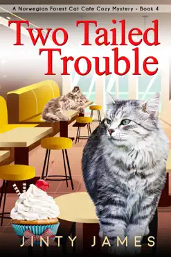 two tailed trouble book cover image