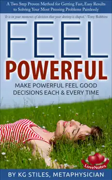 feel powerful a two step proven method for solving problems book cover image